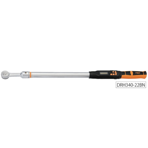 TOP・トップ工業 ラチェット形デジタルトルクレンチ DRH340-22BN 【7225865】 54,912円