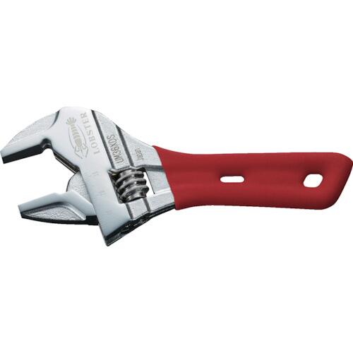 LOBTEX ロブテックス LOBSTER エビ印 ポケットモンキーレンチX グリップ UM36XDS 【4963202090858:7685157】