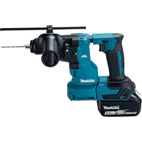 makita マキタ 18粍申し受ける式ハンマドリル HR183DRGX