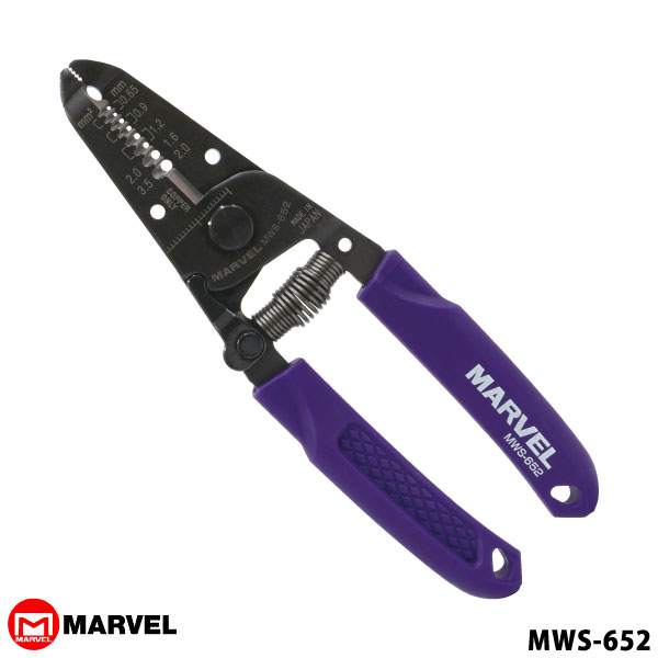 1*7様 marvel VA線ケーブルストリッパー（オマケ付）在庫わずか Amazon | ジョブマスター(JOB Master) VA線 ケーブル