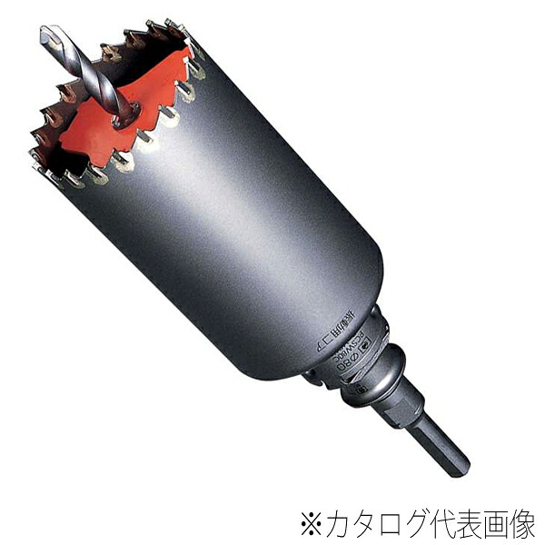 MIYANAGA ミヤナガ ポリクリックシリーズ振動用コアドリルSコアセット ストレートシャンク 刃先径45mm PCSW45｜電材ドットコム店