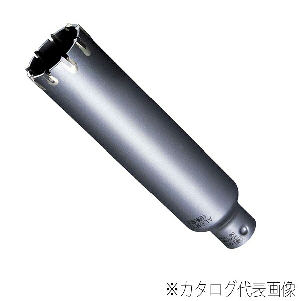 MIYANAGA ミヤナガ ポリクリックシリーズALC用コアドリルカッター 刃先径100mm PCALC100C