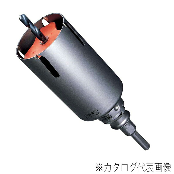 MIYANAGA ミヤナガ ポリクリックシリーズウッディングコアドリルセット SDSシャンク 刃先径210mm 有効長130mm PCWS210R