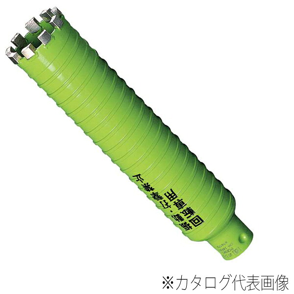 MIYANAGA ミヤナガ ポリクリックシリーズ乾式ブロック用ドライモンドコアドリルカッター 刃先径29mm PCB29C｜電材ドットコム店