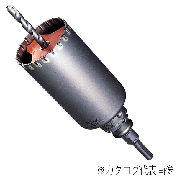 MIYANAGA ミヤナガ ポリ鳴らす続きものALC用中核グループせん孔機仕掛ける SDSシャンク 刃先径165粍 PCALC165R