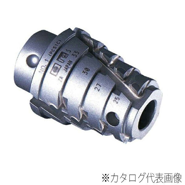 MIYANAGA ミヤナガ 超硬ステップドリル ポリクリック カッター NO2 PCS2C