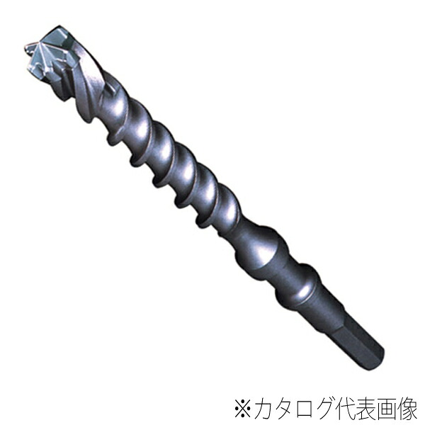 MIYANAGA ミヤナガ デルタゴンビット六角軸 φ26.0×280mm DLHEX260