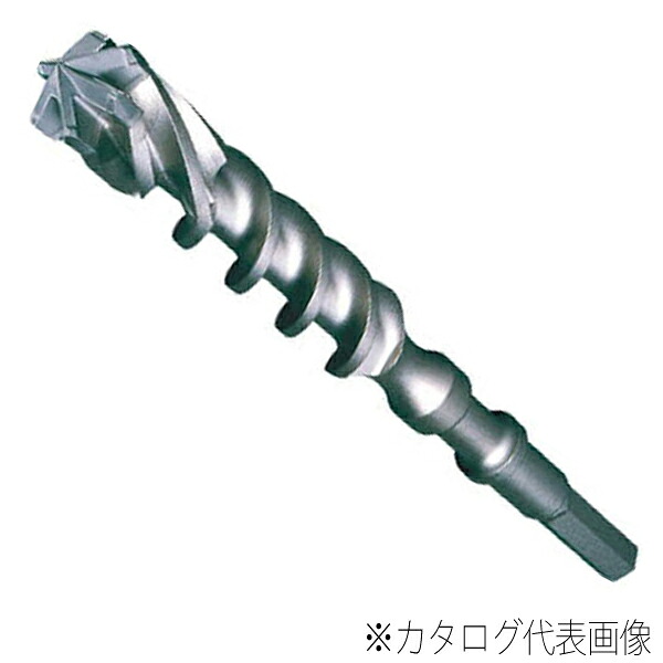 MIYANAGA ミヤナガ デルタゴンビット六角軸 φ28.0×420mm 樹脂アンカー用 DLHEXB28042|電材ドットコム店