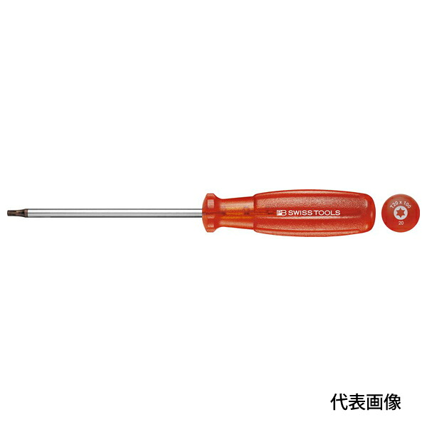 PB SWISS TOOLS・PBスイスツールズ マルチクラフト ヘクスローブドライバー 6400-40-140 【8338877】
