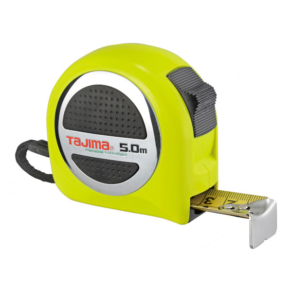 TAJIMA タジマ コンベックス 剛厚スパコン25 5．0m 尺相当目盛付 GASP2550S 【4975364121325:8252728】