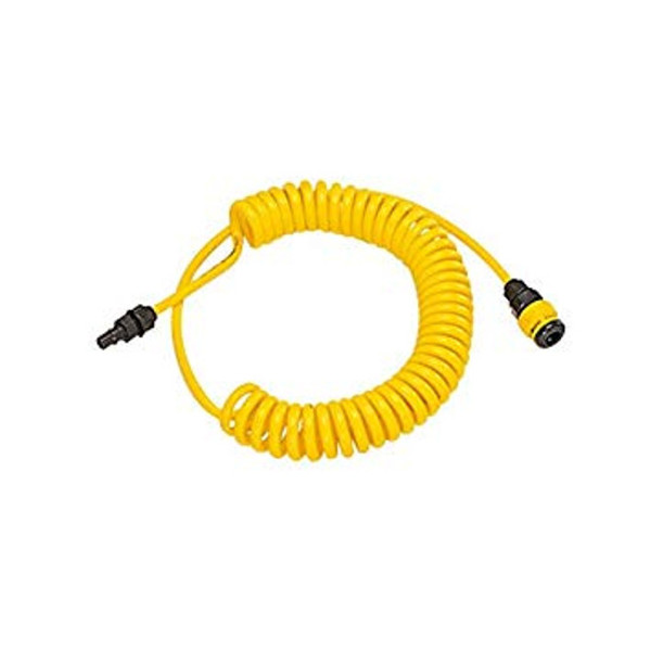 TASCO イチネンタスコ カプラー付ウレタンカールホース 3m TA330KA-3
