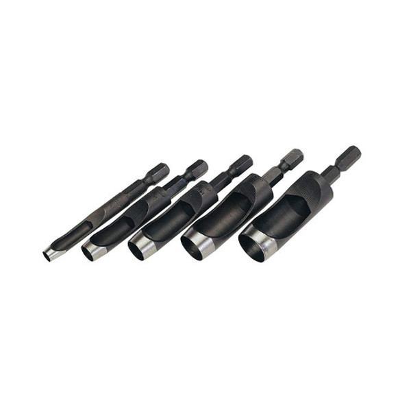 TASCO イチネンタスコ 六角軸レザービットセット TA668RA