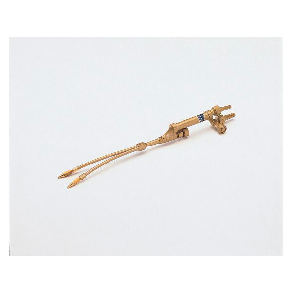 TASCO イチネンタスコ 2噴火口焼却装置 プロパン・サンソ用カプラー付 TA370-1H
