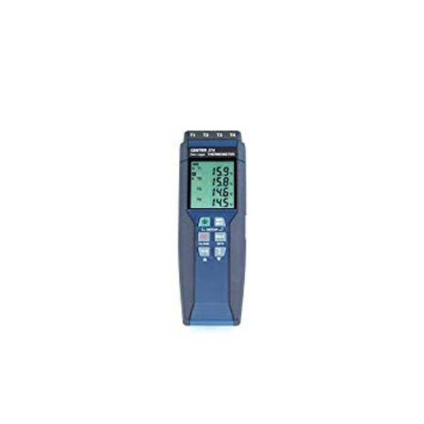 TASCO イチネンタスコ 4ch デジタル熱度計 TA410室内用便器