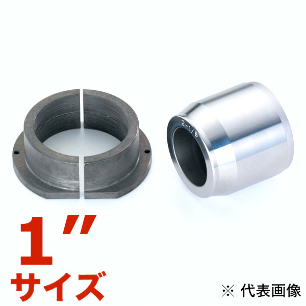 【7/27 8:59まで！P5倍】【アウトレット】【在庫品特価！】TASCO イチネンタスコヘッド・クランプ 1TA525D-8｜電材ドットコム店 7,128円