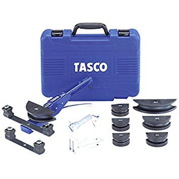 【6/11 8:59まで！P3倍】TASCO イチネンタスコ ラチェット式ベンダーキット TA512PR