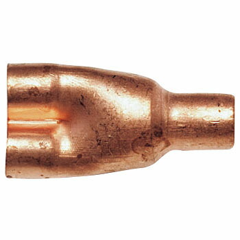 TASCO イチネンタスコ 銅分岐管 TA254E-16