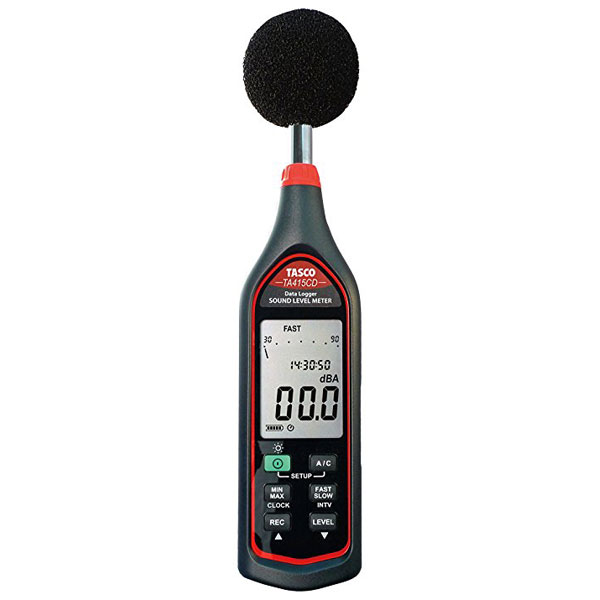 TASCO イチネンタスコ 耳障りな音計 TA415CD