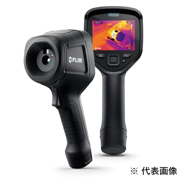 【7/27 8:59まで!P3倍】TASCO イチネンタスコ 赤外線サーモグラフィー FLIR E8 Pro13303-0302TA410CD-XP|電材ドットコム店