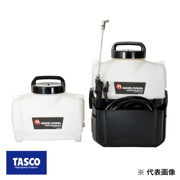 【4/10 8:59まで！P3倍】TASCO イチネンタスコ バッテリー式エアコン洗浄機 TA351BE 【TA351BCの後継品！ポンプの耐久性が向上しています★ 】