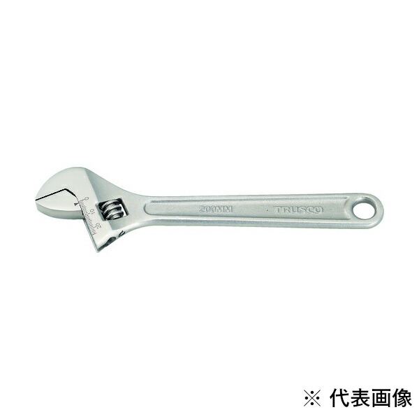 TRUSCO モンキーレンチ 375mm TRM375 【2534584】 4,466円