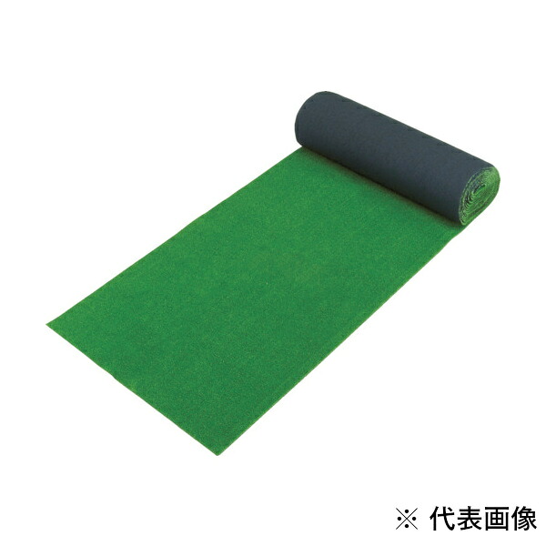 TRUSCO人工芝910X10mTTF9106【4054652】