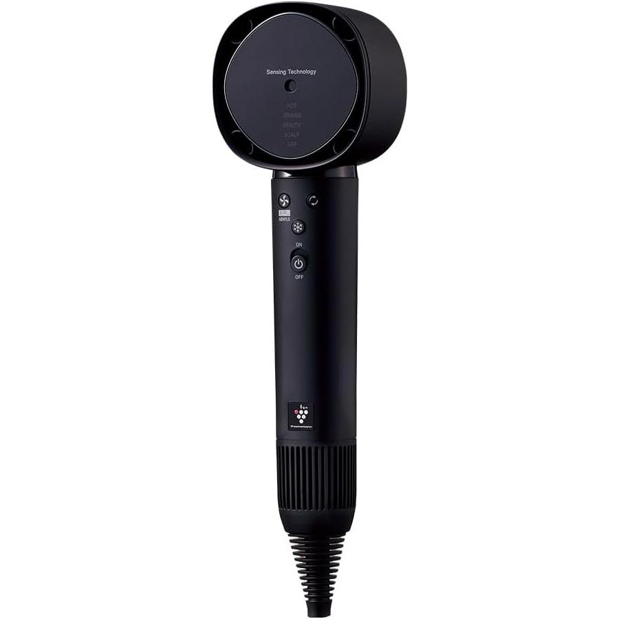 SHARP ヘアドライヤー最新最上位機種　大風量　髪に優しいIB-WX902-B 楽天市場】SHARP プラズマクラスタードレープフロードライヤー IB