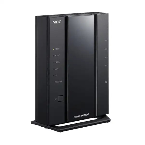 楽天市場】NEC Aterm 無線LAN WiFi ルーター Wi-Fi6 2×2 AX3000HP2