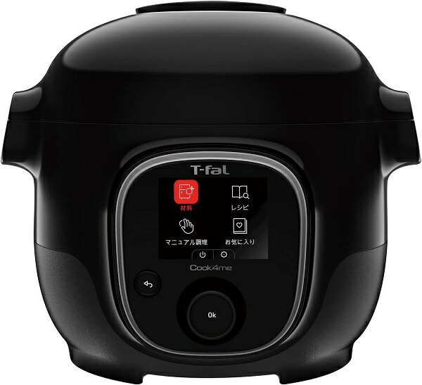 ◆新品未開封品◆ティファール T-fal クックフォーミー ブラック 3L CY8748JP 電気圧力鍋 自動調理器◆3045387247799◆｜ジョイントカンパニー