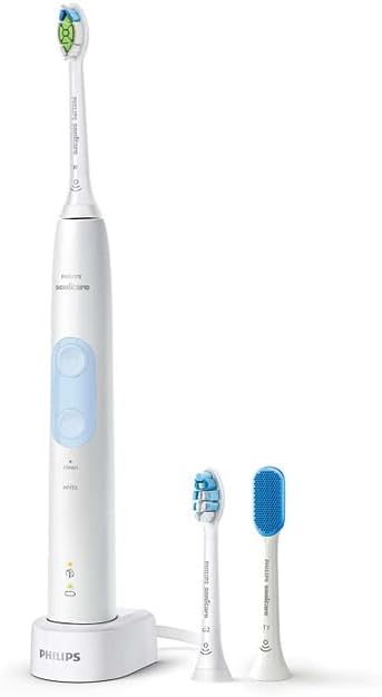 ◆新品未開封品◆フィリップス 電動歯刷子 ソニッケアー 保護嚠喨たる 足し加える HX6421/12 白いこと◆8710103994404◆