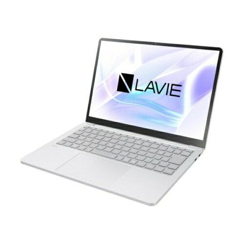 ◆新品未開封品◆NEC PC-S1355LAS-E5 ノートPC LAVIE Windows 11 Home 13.3型（インチ）タッチパネルIPS Core i5 メモリ16GB SSD 256GB Microsoft Office Home and Business 2024◆4573640685136◆｜ジョイントカンパニー