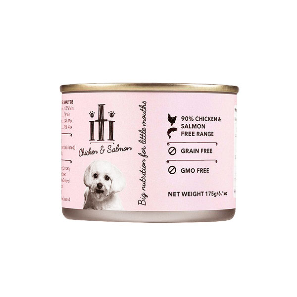 楽天市場】イティ iti 犬缶 ［ラム＆ベニソン］ 175g ドッグウェット