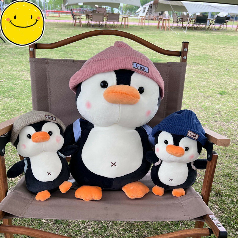 楽天市場】【35cm】送料無料 ぬいぐるみ 全3カラー ペンギン