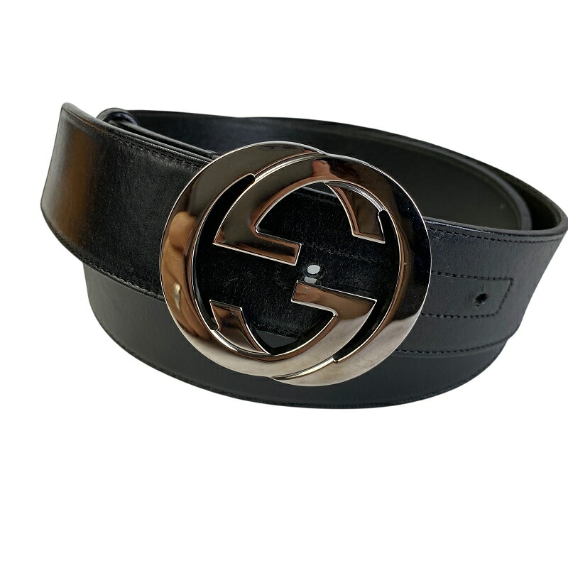 楽天市場】グッチ GUCCI メンズ ベルト グッチシマ ピン式 インター