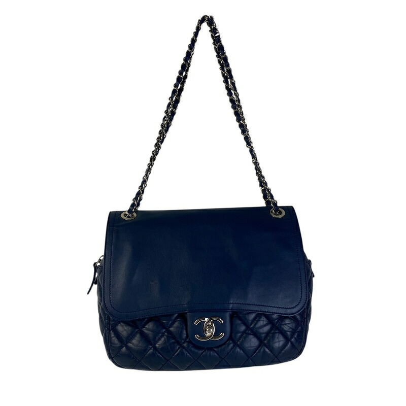 楽天市場】【最終処分SALE】CHANEL マトラッセ ラムスキン