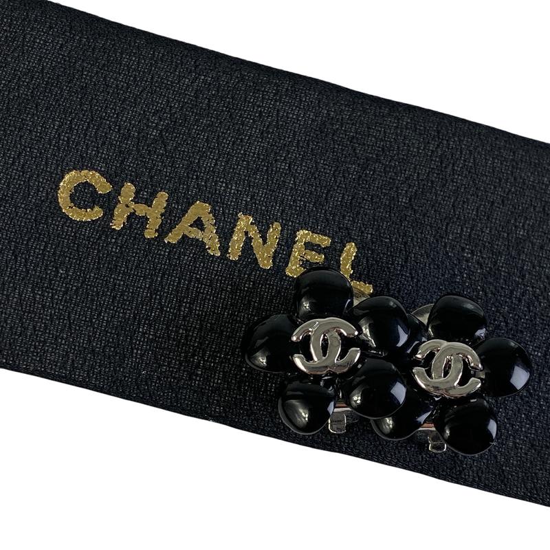 CHANELイヤリング シャネル)AB9076☆CCロゴ☆イヤリング (CHANEL/イヤリング