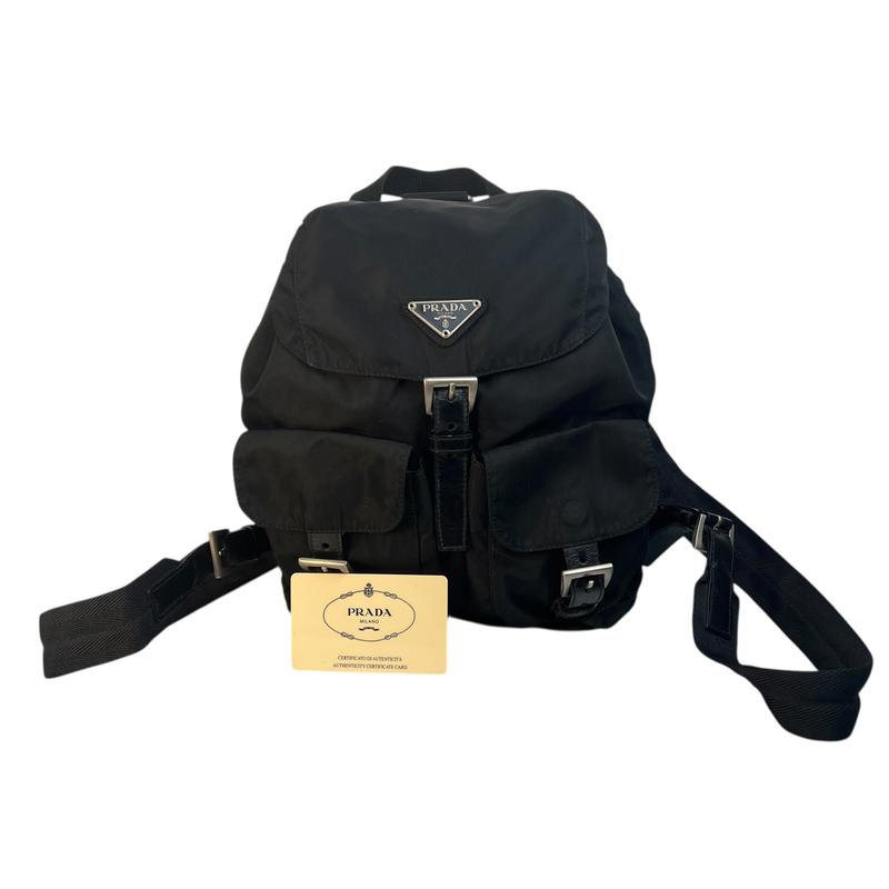 楽天市場】プラダ PRADA リュック レディース 1BZ811 V44 F0002 OTO