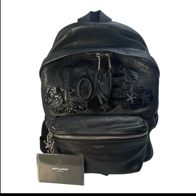 楽天市場】サンローラン バックパック/リュック SAINT LAURENT