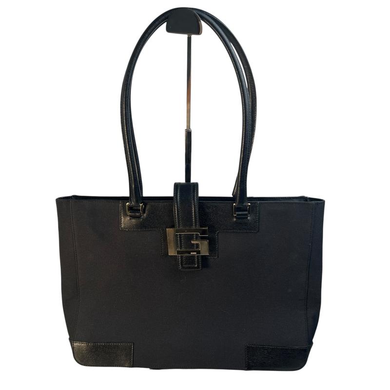 楽天市場】【バッグ】GUCCI グッチ GGキャンバス アビーライン トート