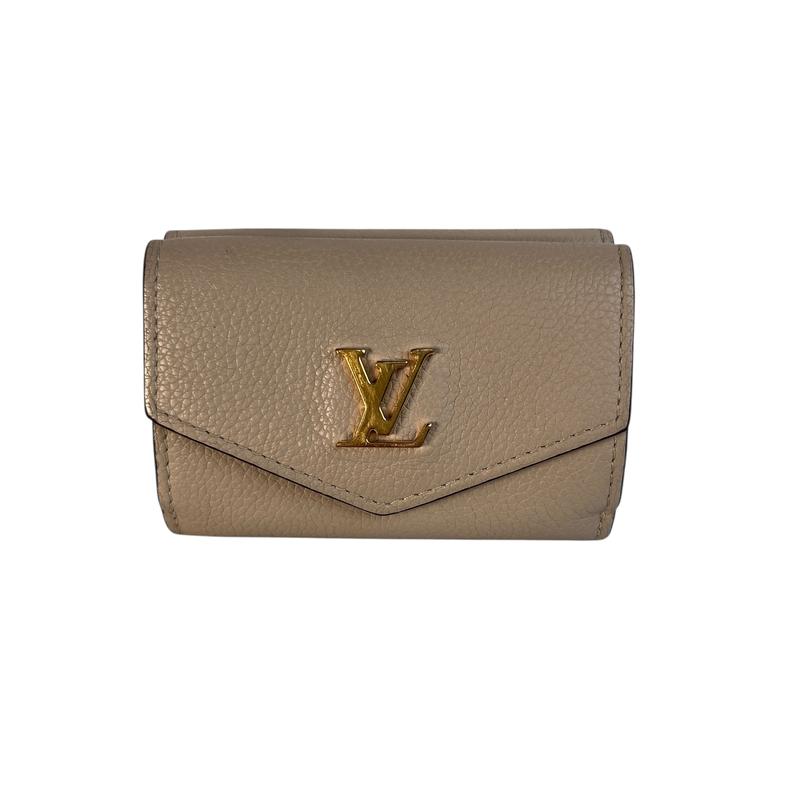 楽天市場】ルイヴィトン 三つ折り財布(小銭入れあり) アエログラム 黒