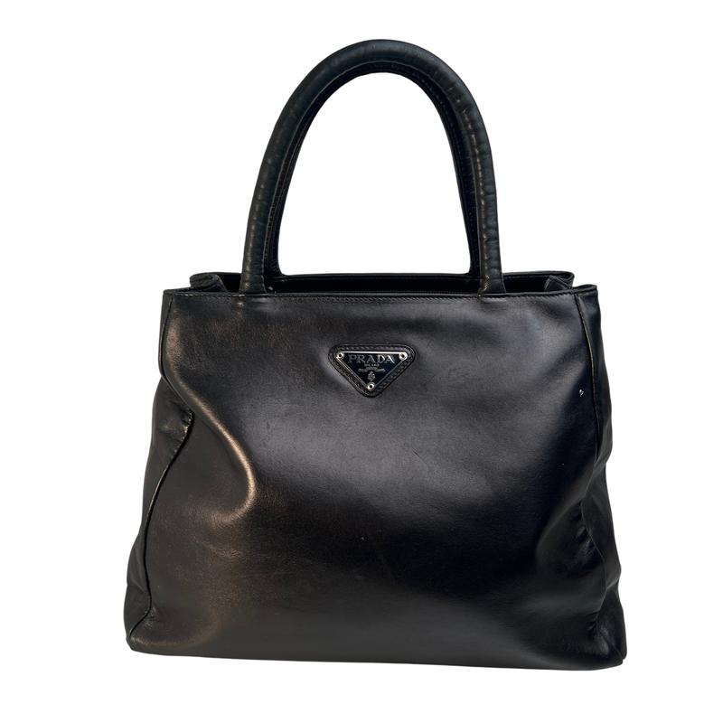 楽天市場】プラダ ハンドバッグ ヴィッテロダイノ レザーハンドバッグ