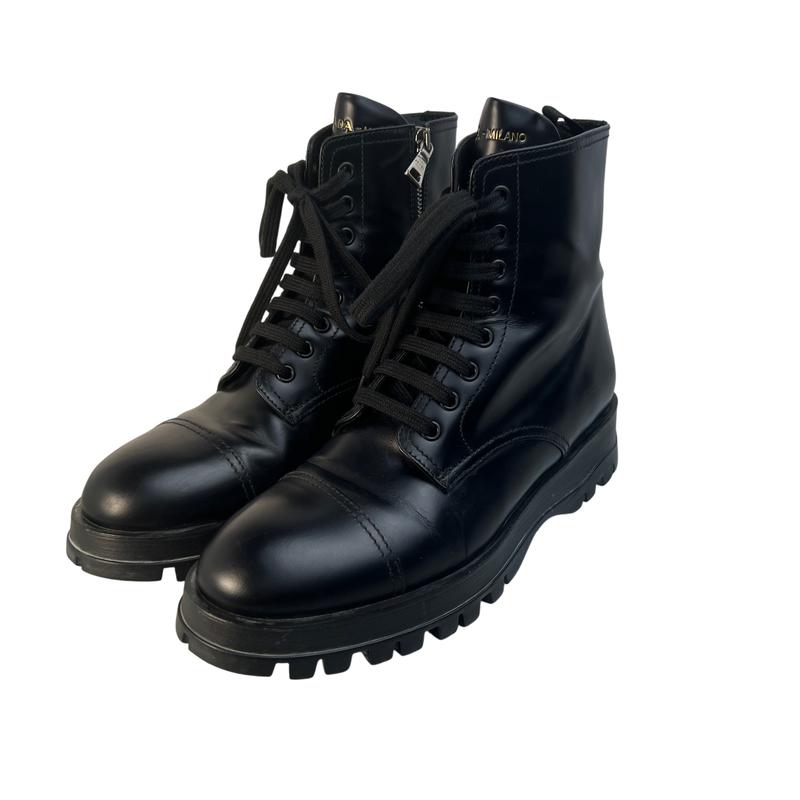 楽天市場】PRADA プラダ 2TE184 3LKD F0013 ラバーブーツ ブルー 45