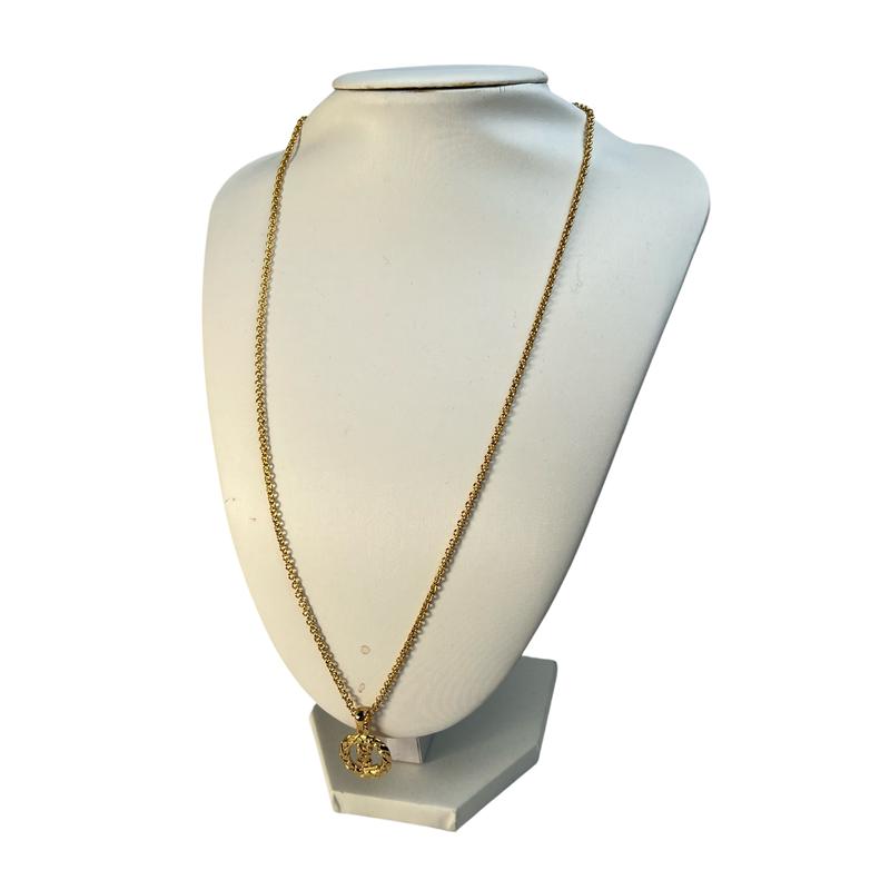 楽天市場】【ラスト1点】サンローラン SAINT LAURENT ネックレス