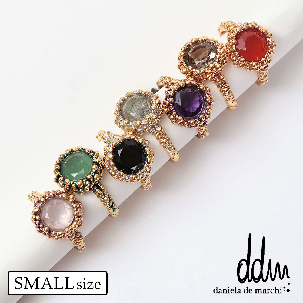 楽天市場】【SALE】Daniela De Marchi ダニエラデマルキ リング