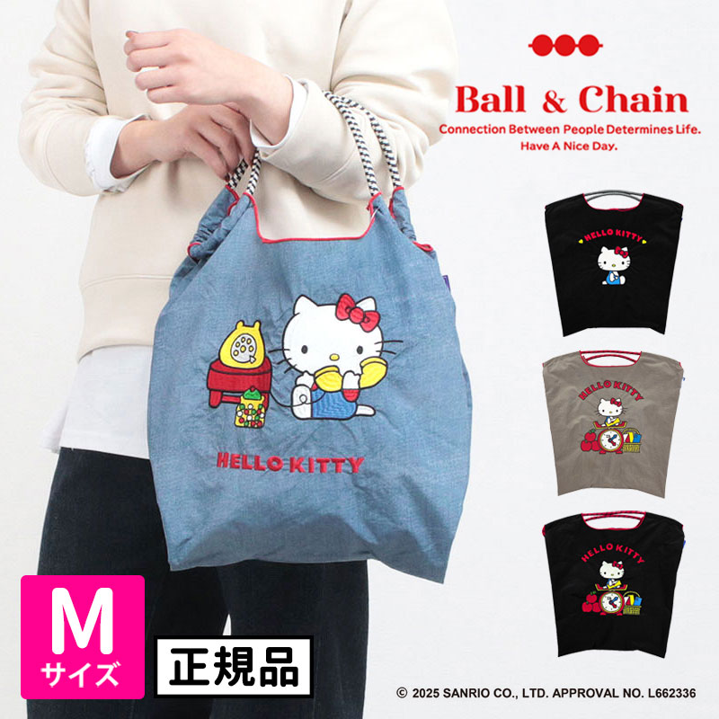 楽天市場】ボールアンドチェーン Ball & Chain 70年代ハローキティー(M