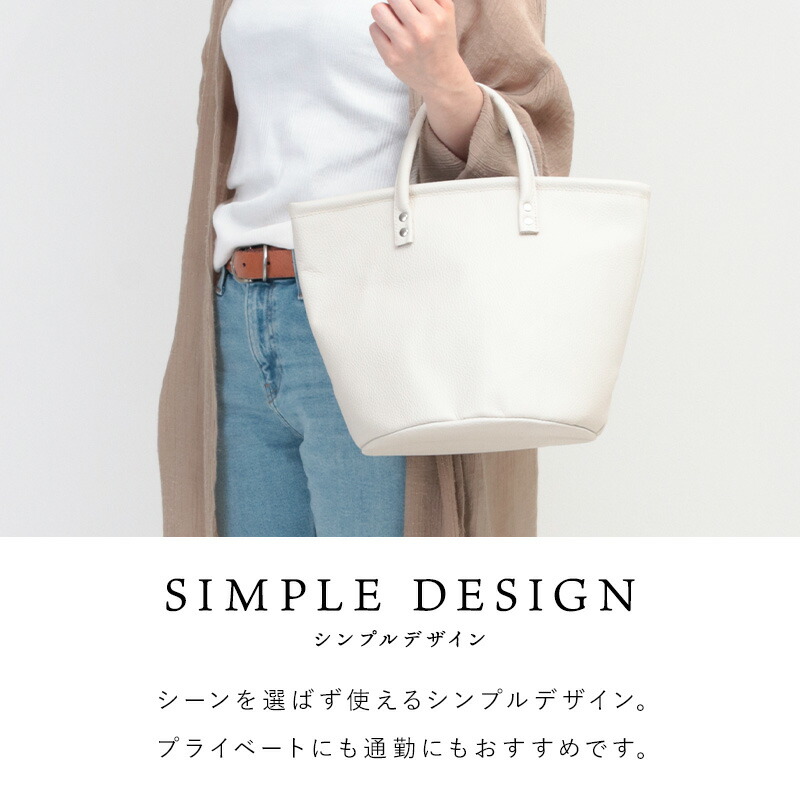クリームカンパニー　バケツ型トートバック グローブレザー バケツ型トート小（裏付） - クリームカンパニー
