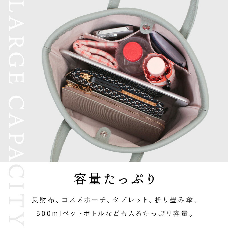 クリームカンパニー トートバッグ オフホワイトレザー バケツ 1001SS クリームカンパニー トートバッグ オフホワイトレザー バケツ