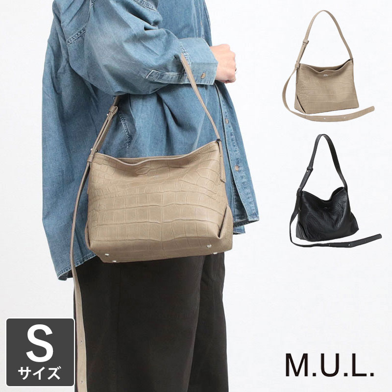 楽天市場】【正規販売店】【即納】 M.U.L. エムユーエル トート