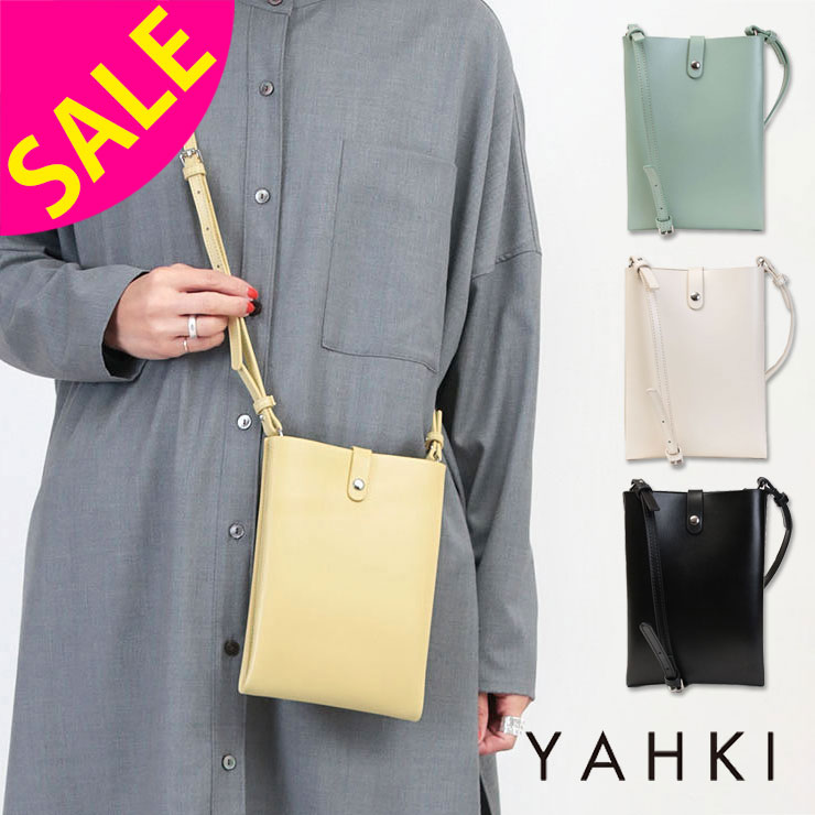 楽天市場】【即納】ヤーキ YAHKI バッグ キャンバス ショルダー