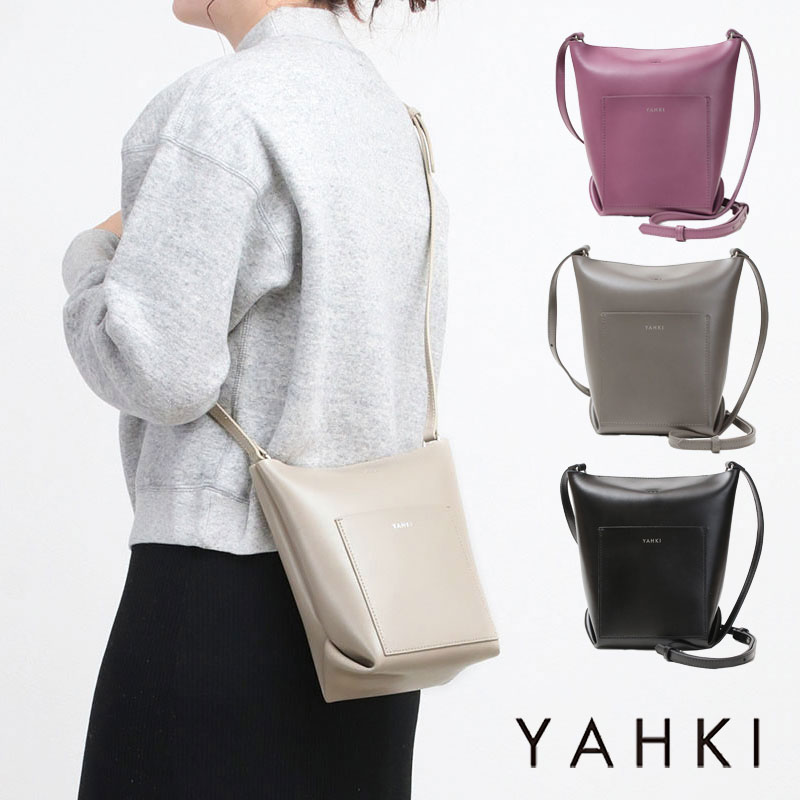 楽天市場】【即納】ヤーキ YAHKI キャンバス ショルダーバッグ